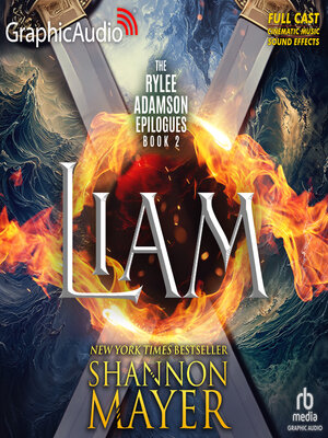 cover image of Liam [Dramatized Adaptation]